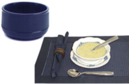 Picture of Weighted Bowl and Soupspoon